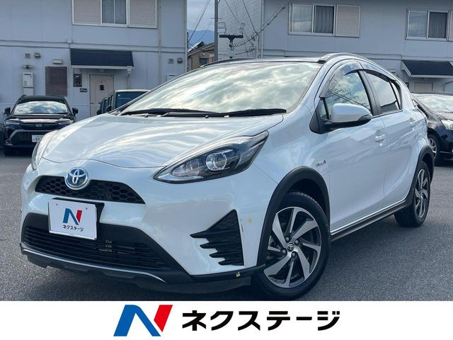 アクア 1.5 クロスオーバー 
