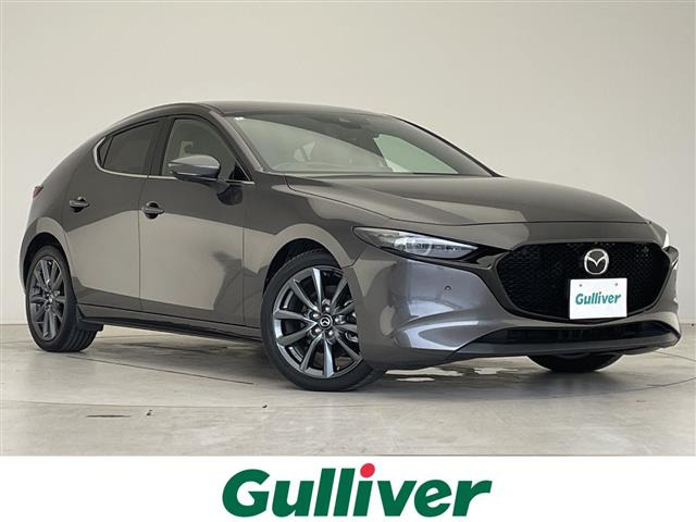 MAZDA3ファストバック 1.8 XD Lパッケージ 修復歴無し