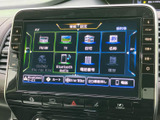 純正10インチナビ