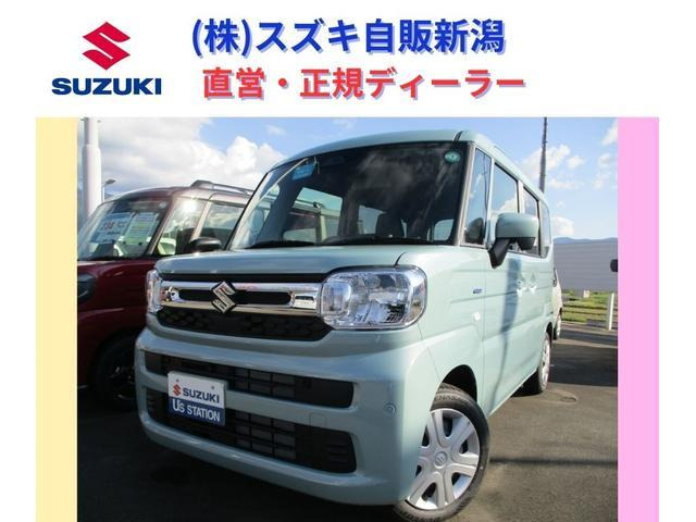 スペーシア ハイブリッド(HYBRID)  X 4WD 