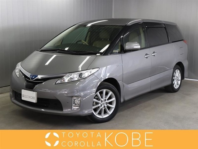 エスティマハイブリッド 2.4 G 4WD 