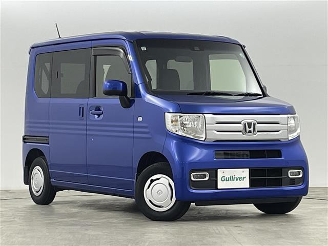 N-VAN +スタイル クール ターボ ホンダセンシング 修復歴無し