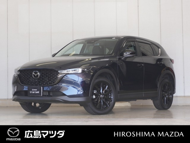 CX-5 2.0 20S ブラックトーンエディション 