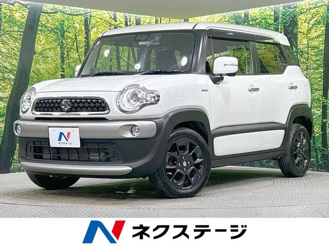 クロスビー 1.0 ハイブリッド(HYBRID) MZ 