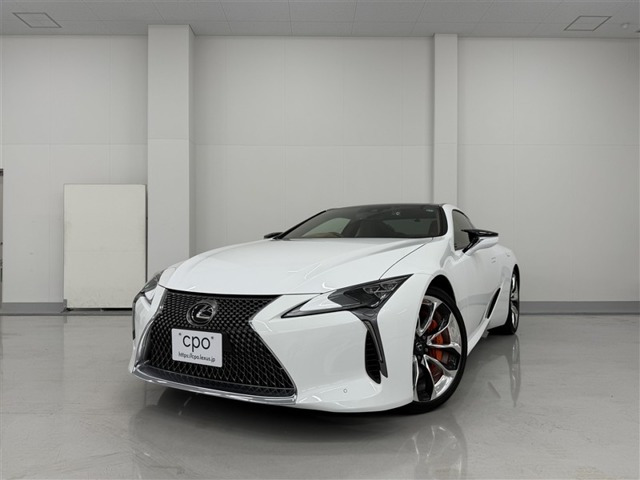 LC 500 Sパッケージ 