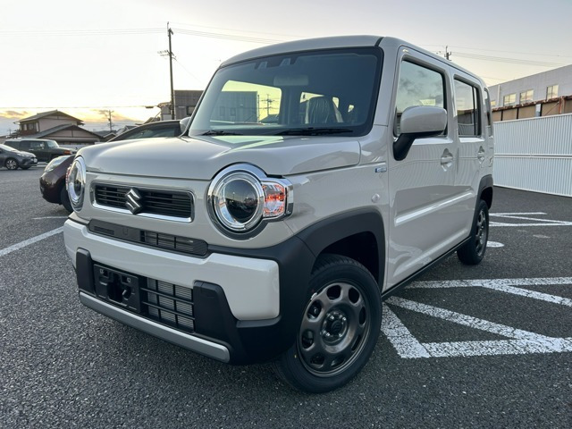 ハスラーハイブリッド(HYBRID) G