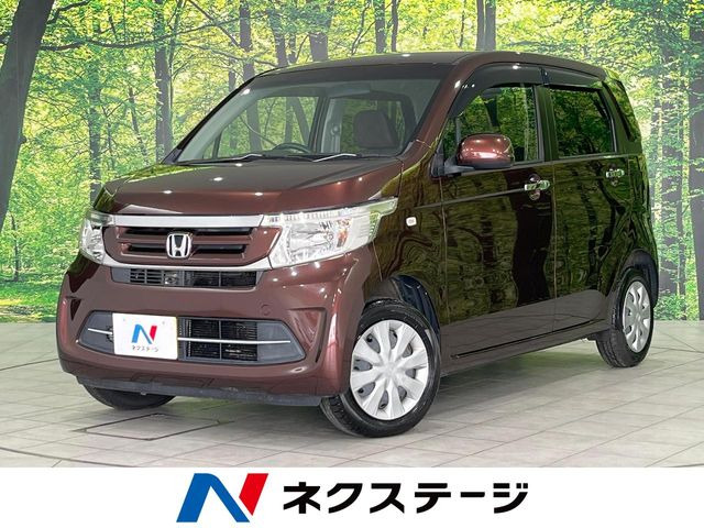 N-WGN G SSパッケージ 特別仕様車