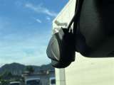 万が一のトラブルのときにも役に立つドライブレコーダーを装備しています。側面衝突や幅寄せ・割り込み対策に!