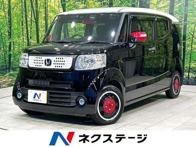 N-BOXスラッシュ X 