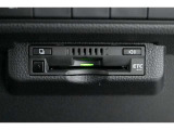 ETC車載器です。 高速・有料道路の料金をキャッシュレス、スムーズに通過できます。