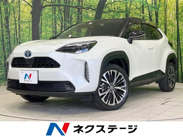 ヤリスクロス 1.5 ハイブリッド Z 
