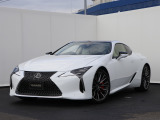 レクサス LC 500 Sパッケージ