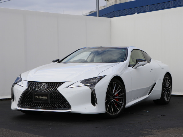 LC 500 Sパッケージ 