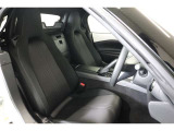見通しのよいすっきりとした視界で、誰でも運転しやすいです。