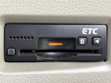 【ETC】高速道路の料金所をストレスなく通過!話題のスポットやサービスエリアに多い「スマートIC」利用時は必須のアイテムです。当店でセットアップを実施、ご納車当日からすぐにご利用いただけます!