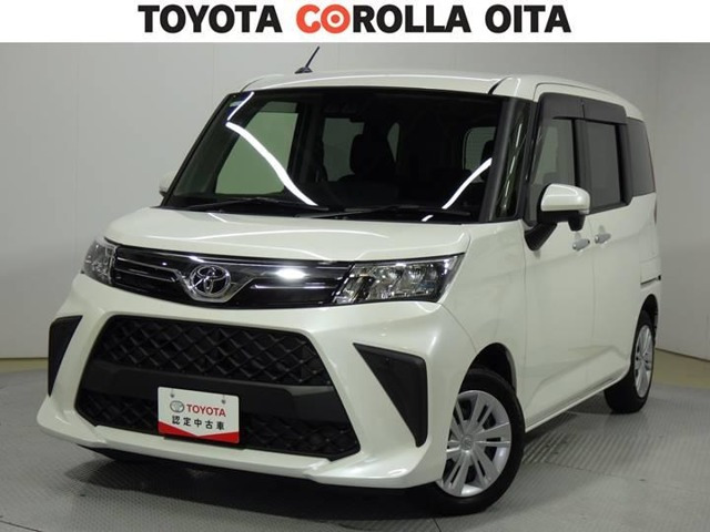 ルーミー 1.0 G 