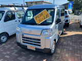 ハイゼットカーゴ デラックス ハイルーフ 