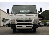 キャンター  Wキャブ 2.85t パワーゲート(PG) ワイドスーパーロング