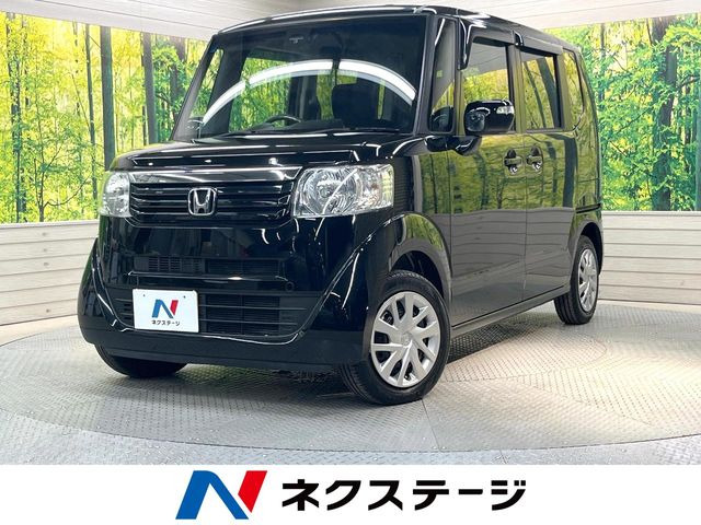 N-BOX G Lパッケージ 