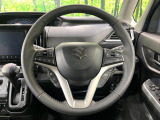 【アダプティブクルーズコントロール】高速道路での長距離走行が楽に!!自動で速度を保つクルーズコントロールが、衝突軽減システムと連携し、前方の車両を感知して車間を保つように速度調節してくれます!!