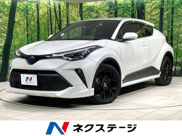 C-HR 1.2 G-T モード ネロ セーフティ プラス 