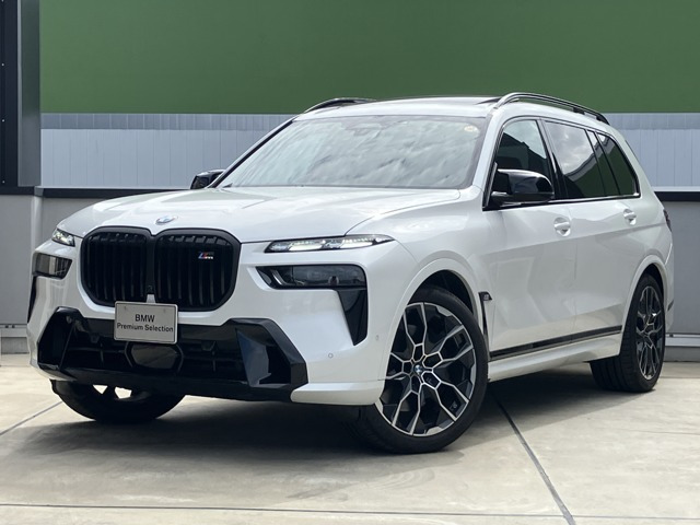 X7M60i xドライブ 4WD