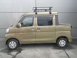 ハイゼットデッキバン G SAIII 4WD 