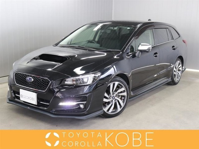 レヴォーグ 1.6 GT-S アイサイト 4WD 