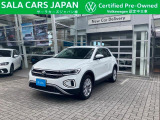 T-Roc TDI 4MOTION Styleピュアホワイト