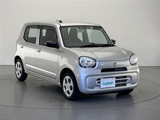 アルト L 4WD 修復歴無し