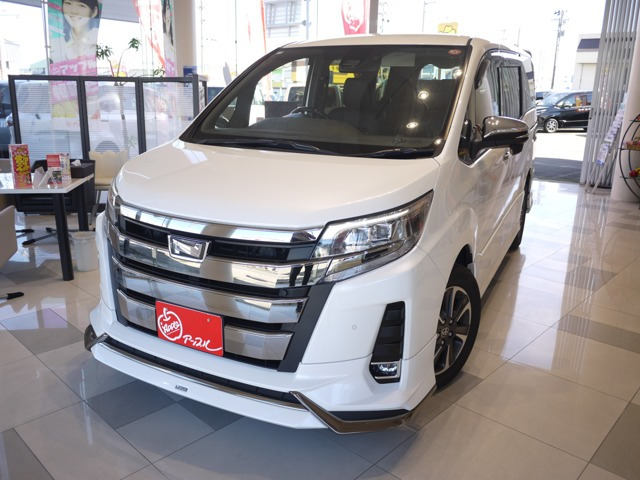 ノア2.0 Si W×B III 4WD