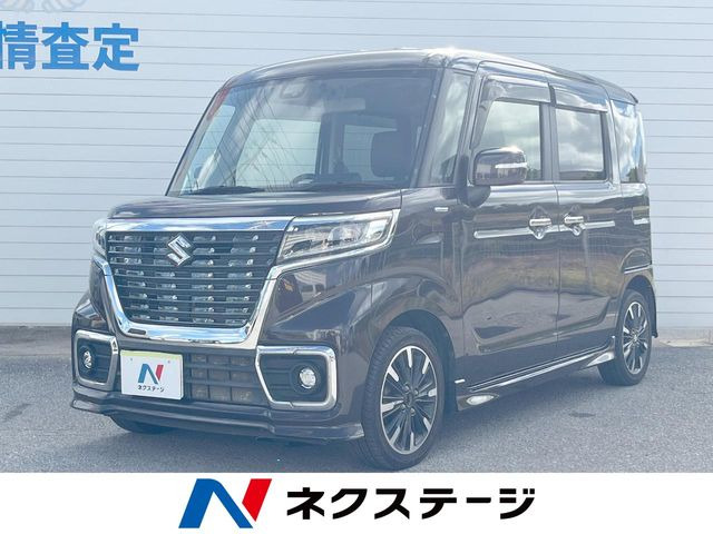 スペーシアカスタム ハイブリッド(HYBRID)  XS 