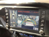 バックモニタ-も装備しております。車庫入れの苦手なお客様、もうご心配いりません。重宝してくれると思います。