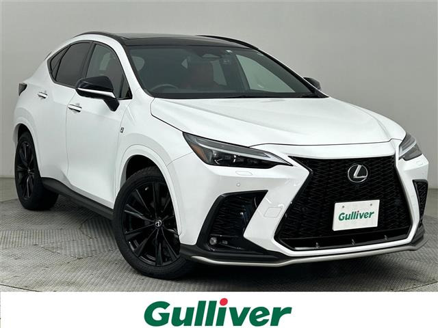 NX 350h Fスポーツ 4WD 4WD 本革シート