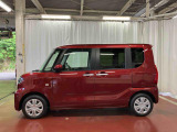 【スマートアシスト搭載車】 衝突回避支援ブレーキ機能(対車両・歩行者)、衝突警報機能(対車両・対歩行者)、誤発信抑制制御機能などの機能で安全な運転をサポートします