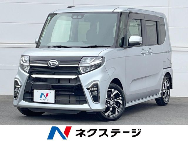 タントカスタム X セレクション 