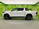 ハイラックス 2.4 Z ディーゼル 4WD 