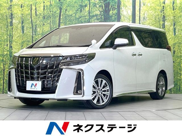 アルファード  2.5S タイプゴールドII
