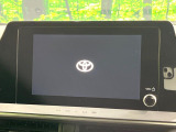 【8インチ ディスプレイオーディオ】大画面のディスプレイはAppleCarPlayやAndroidAutoが利用可能。大きな画面でスマホナビアプリ等が利用いただけます♪