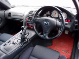 RX-7 タイプRS 走行64000km BBS17AW フロントエアロ リ