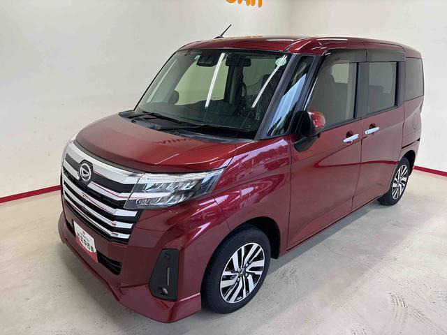 トール 1.0 カスタムG 4WD 