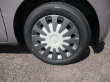 純正デザインのホイールキャップです 車両デザインを損ねることのないデザインです