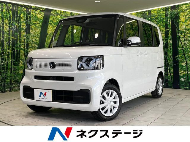 N-BOX ベースグレード