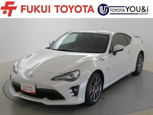 86 2.0 GT リミテッド ハイパフォーマンス パッケージ 