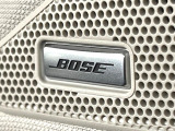 【BOSEサウンドシステム付き純正ナビ】充実のナビ機能はもちろん、高度なチューニング能力が搭載されており、高音質な音楽をお楽しみいただけます♪