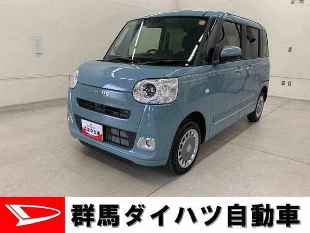 ムーヴキャンバス セオリー Gターボ 4WD