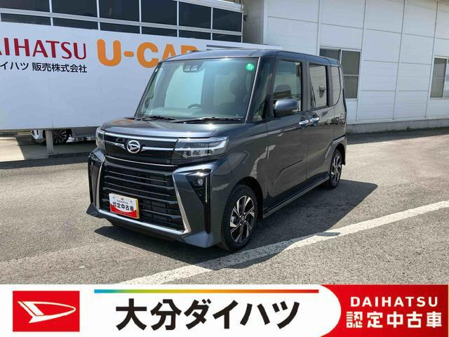 タントカスタム X 