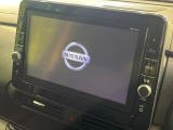 【純正9型ナビ】人気の純正ナビを装備。オーディオ機能も充実しており、Bluetooth接続すればお持ちのスマホやMP3プレイヤーの音楽を再生可能!毎日の運転がさらに楽しくなります!!