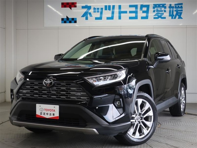 RAV4  2.0 G Zパッケージ 4WD