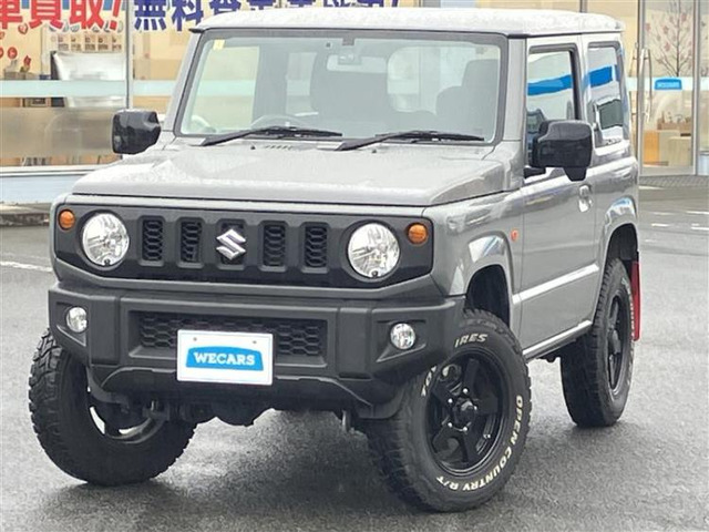 ジムニー XL 4WD 